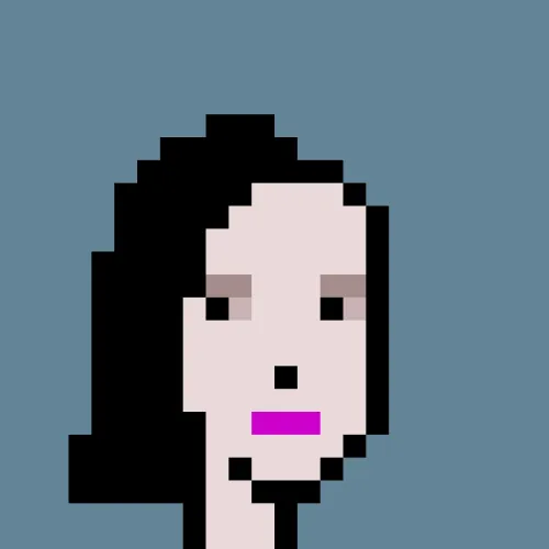 CryptoPunk #831