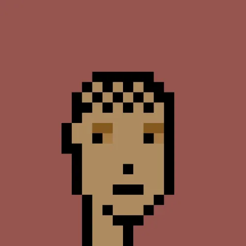 CryptoPunk #1350