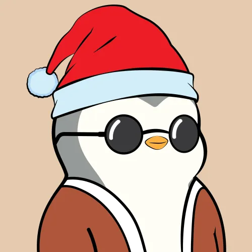 Pudgy Penguin #2118