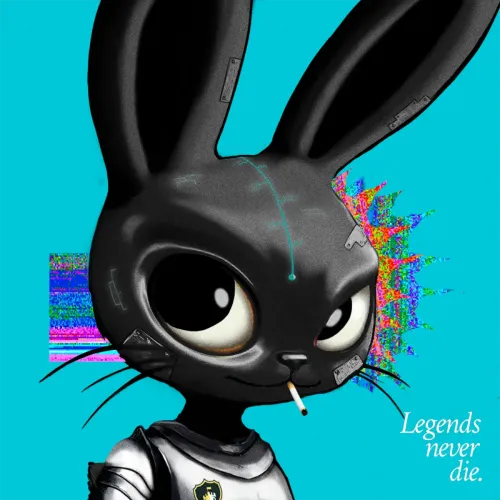 BUNNZ #1721