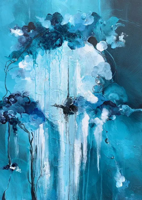 Paschamo Brushtalk Absractions #155
