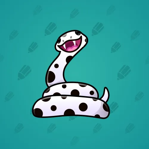 Pet Snake #2758