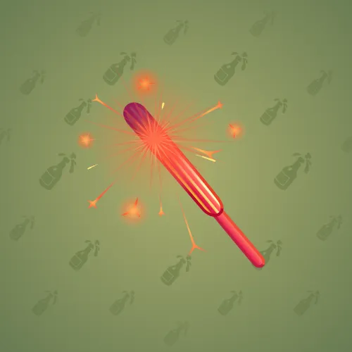 Party Sparkler #66268