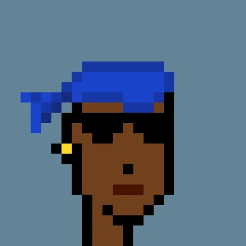 CryptoPunk #8331