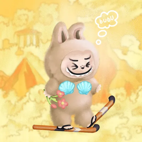 Labubu #389