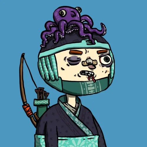 Ninja #6452