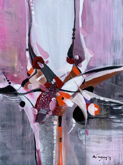 Paschamo Brushtalk Absractions #103
