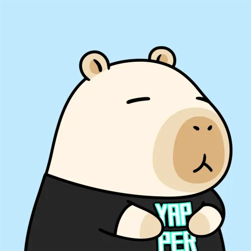 Yapybara #1038