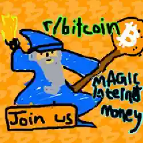 Bitcoin Wizard #947 (Inscription #141011)