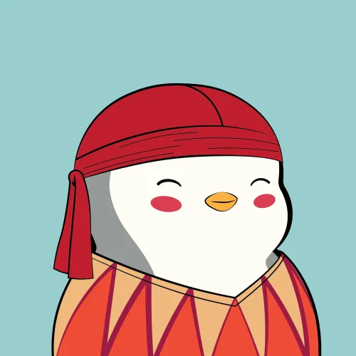 Pudgy Penguin #1878