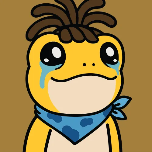 Turbo Toad #1404