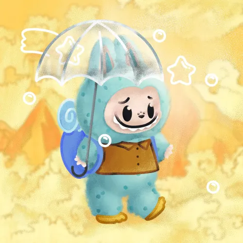 Labubu #868