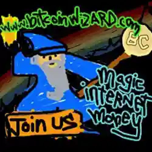 Bitcoin Wizard #1297 (Inscription #141870)