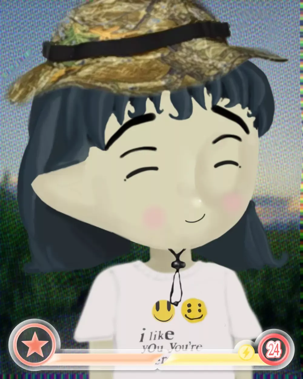 Milady #819