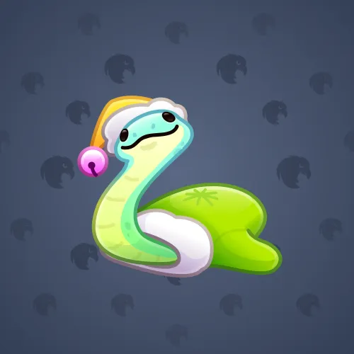Pet Snake #11522