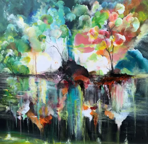 Paschamo Brushtalk Absractions #190