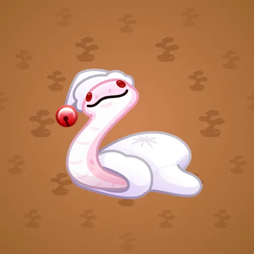 Pet Snake #6490