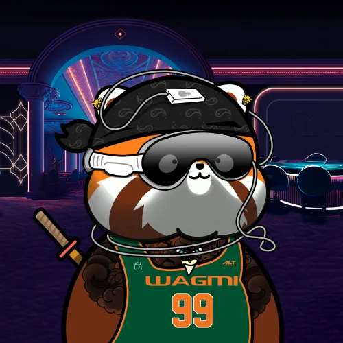 Kanpai Panda #5938