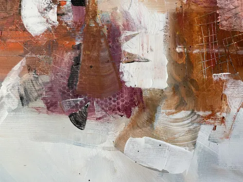 Paschamo Brushtalk Absractions #38
