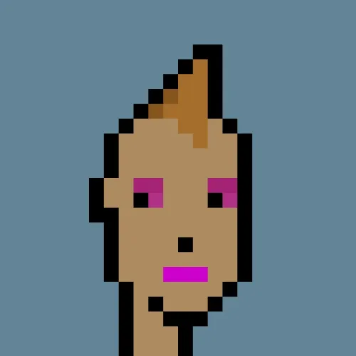 CryptoPunk #2963