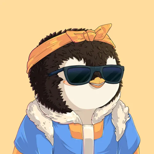Chrono Penguin #2252