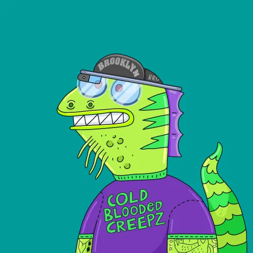 Creepz #2570